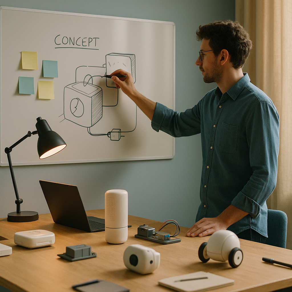 Buckies Productmanagement